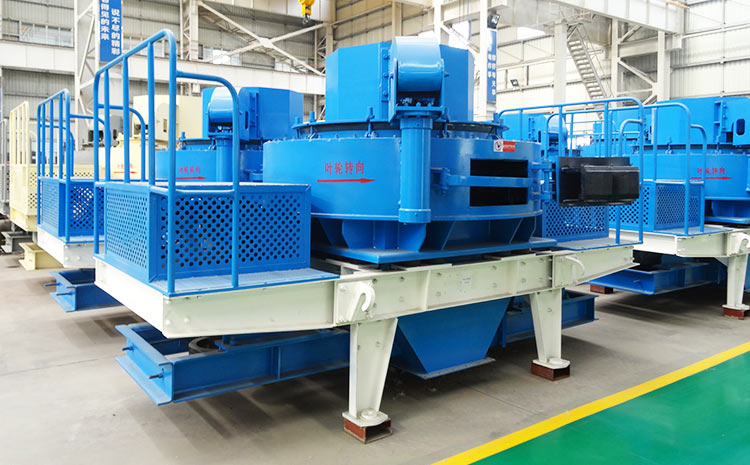 河石制沙機(jī)