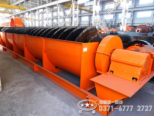 螺旋分級機 螺旋分級機