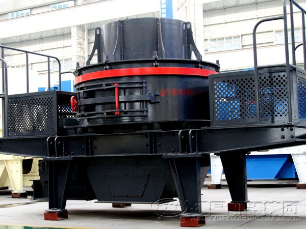 TK立式?jīng)_擊破碎機(jī)