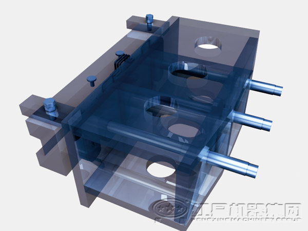 顎式破碎機鄂板和側護板