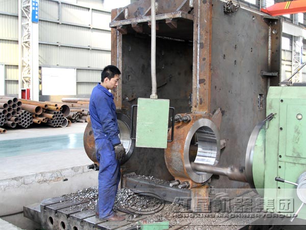 顎式破碎機生產制造