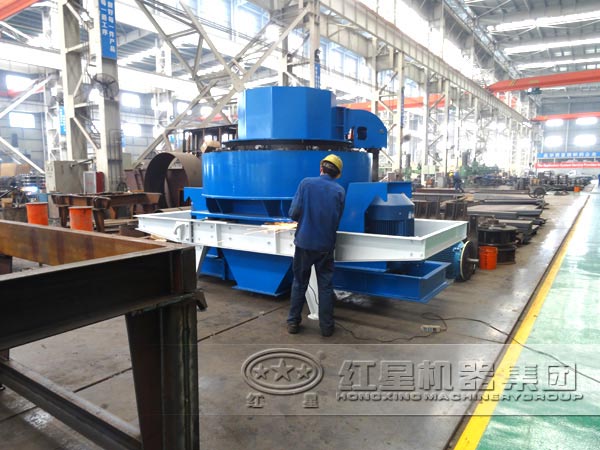 制沙機生產制造