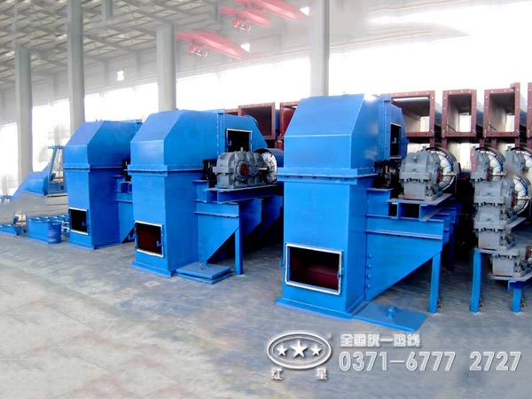 斗式提升機(jī) 斗式提升機(jī)