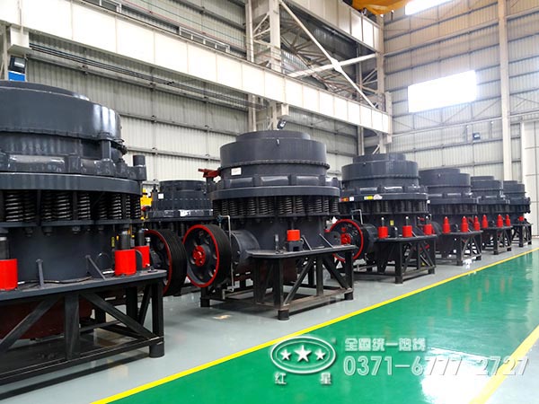 復合圓錐破碎機廠家
