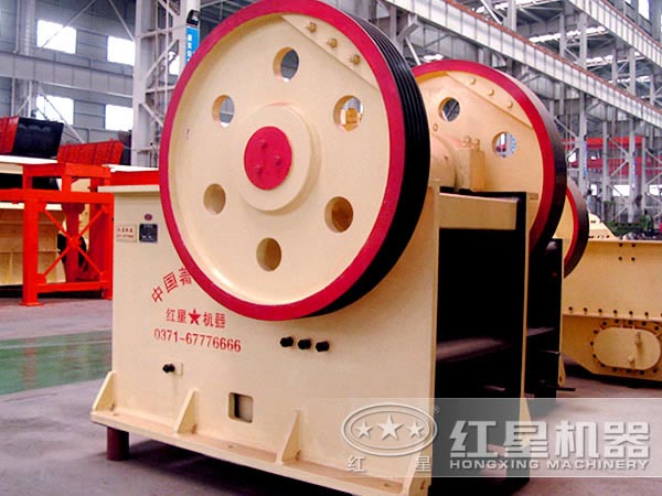 顎式破碎機(jī) 顎式破碎機(jī)