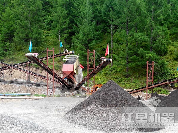 砂石生產線 砂石生產線