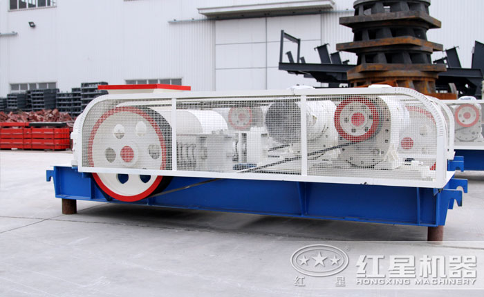 對輥制砂機價格 對輥制砂機價格