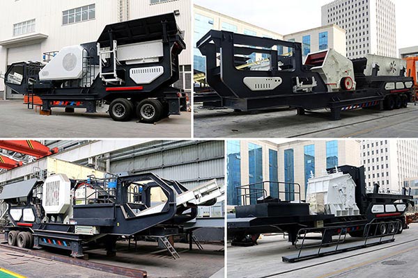 移動破碎站 移動破碎站