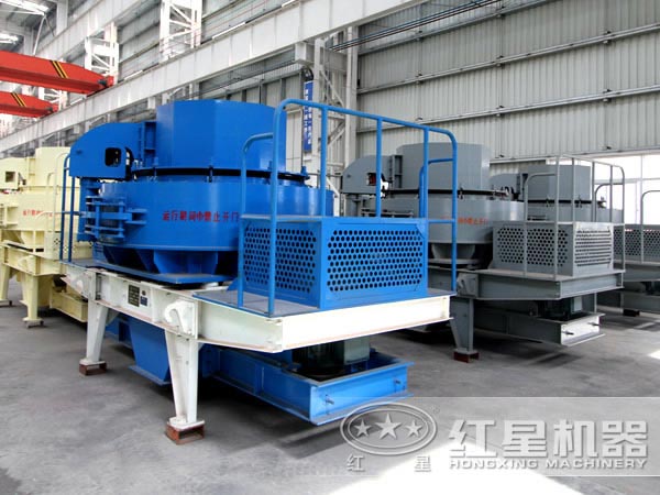 新型制砂機(jī)優(yōu)勢 新型制砂機(jī)優(yōu)勢