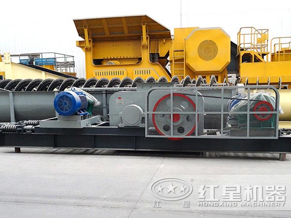 對輥破碎機 對輥破碎機