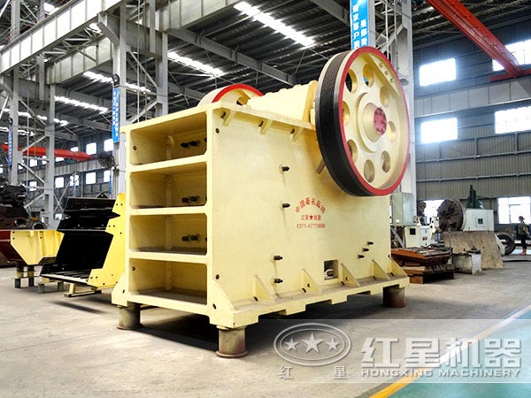 顎式破碎機 顎式破碎機