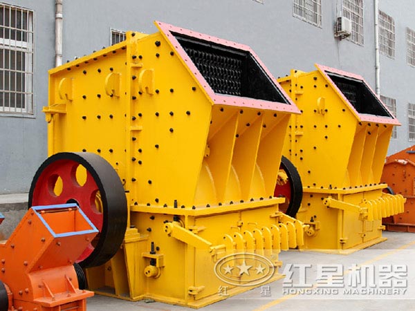 玄武巖單段破碎機優勢