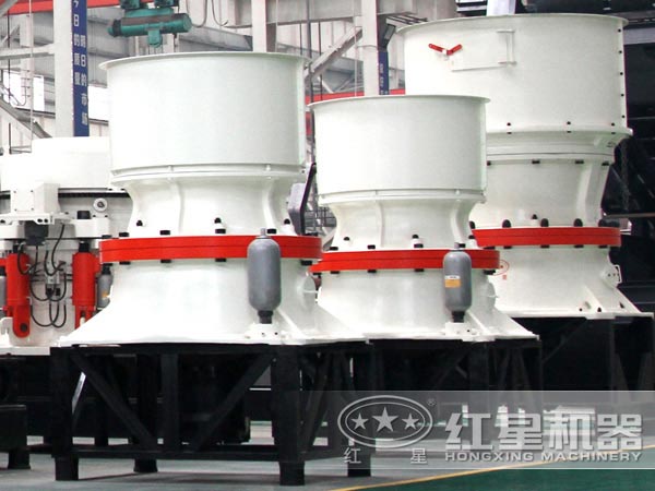 錳礦石圓錐破碎機優勢 錳礦石圓錐破碎機優勢