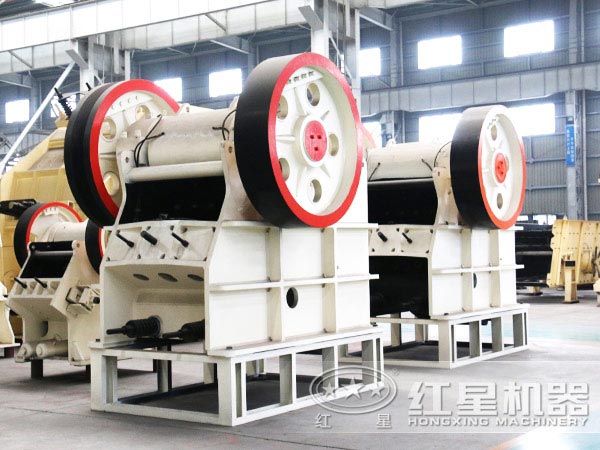 顎式破碎機(jī) 顎式破碎機(jī)