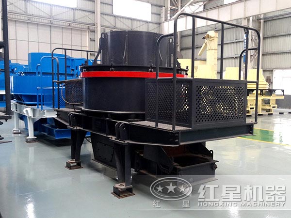 環保型制砂機 環保型制砂機