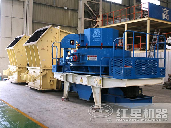制砂機設備 制砂機設備