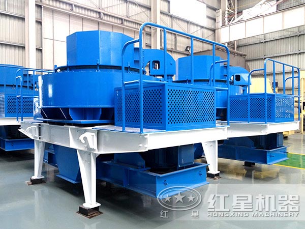 新型制砂機設備 新型制砂機設備