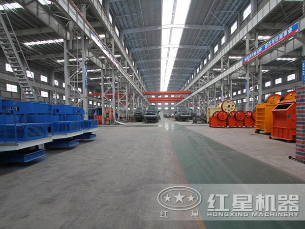 河南紅星河卵石制砂機廠家 河南紅星河卵石制砂機廠家