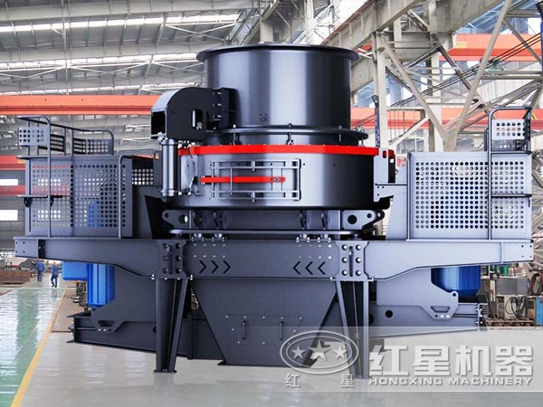 新型VSI沖擊式制砂機設(shè)備