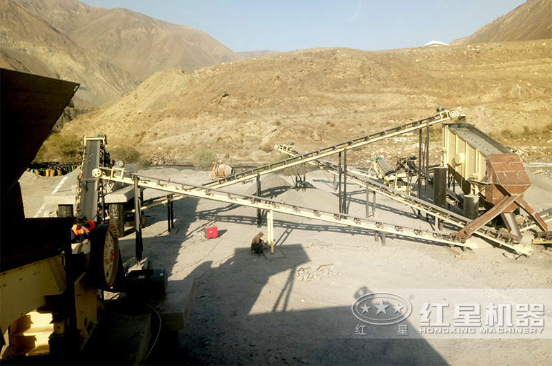 小型砂石廠 小型砂石廠