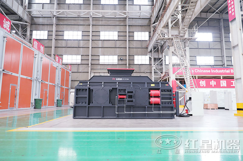 對(duì)輥制砂機(jī) 對(duì)輥制砂機(jī)