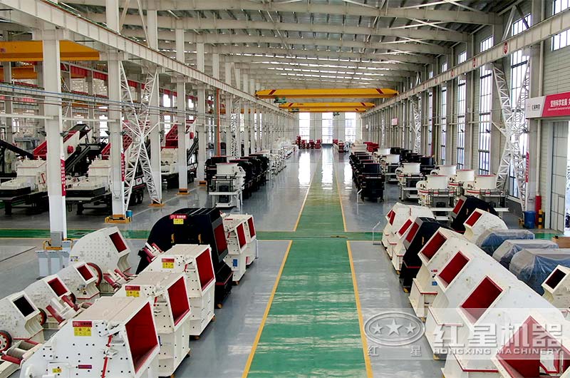 反擊破和重錘破可以用于12石子整形作業