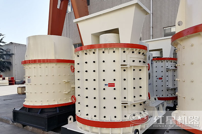 立式制砂機 立式制砂機