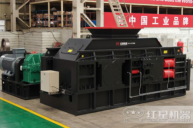 制砂對輥機多少錢一臺？產量高不？