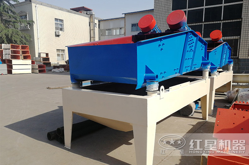 洗沙回收一體機 洗沙回收一體機