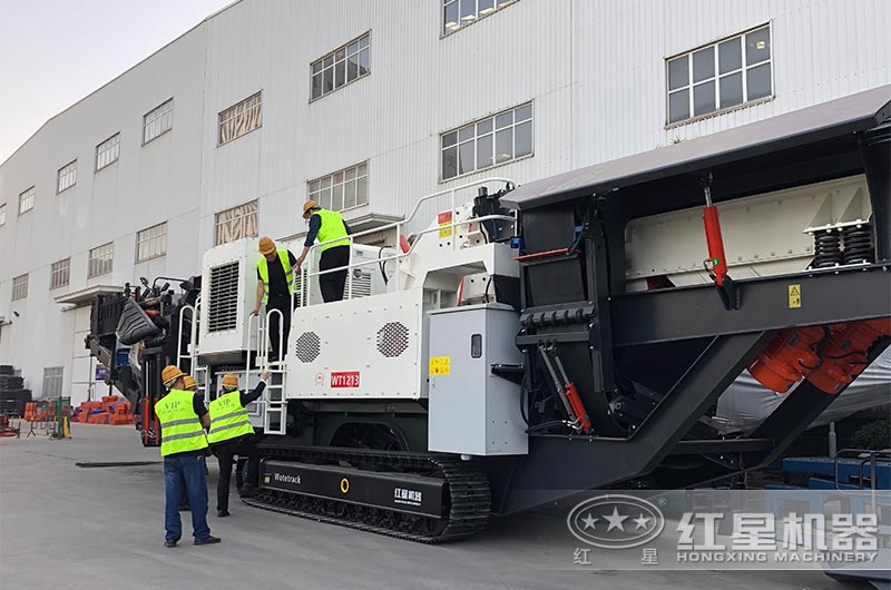 客戶蒞臨紅星廠區參觀考察設備 客戶蒞臨紅星廠區參觀考察設備