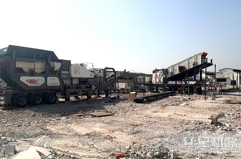 建筑渣土消納場 建筑渣土消納場