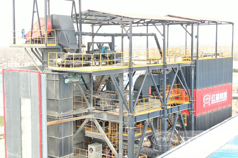 制砂樓客戶現(xiàn)場(chǎng)實(shí)拍