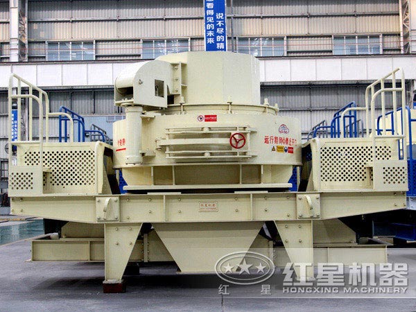 沖擊式制砂機 沖擊式制砂機