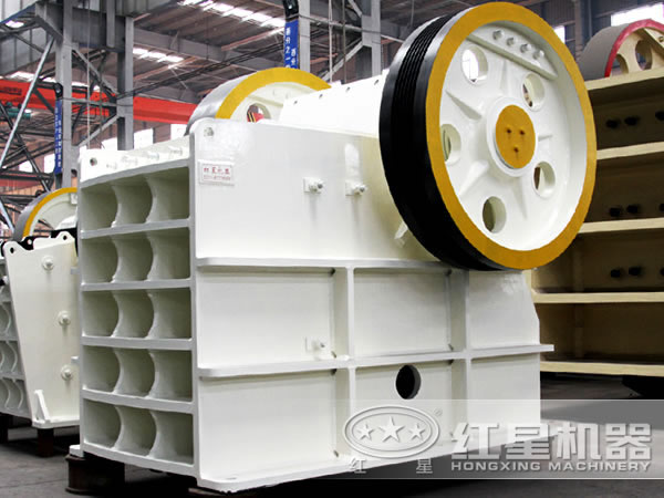紅星鄂式破碎機展示 紅星鄂式破碎機展示