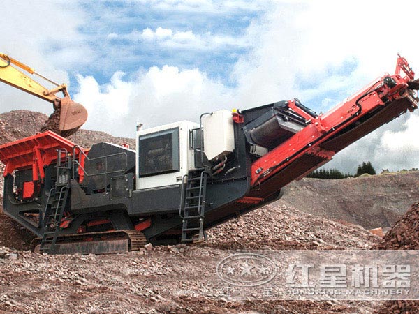 移動建筑垃圾設備升級再利用產業 移動建筑垃圾設備升級再利用產業