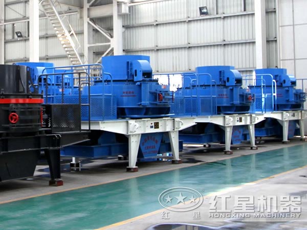 制砂機生產廠家 制砂機生產廠家