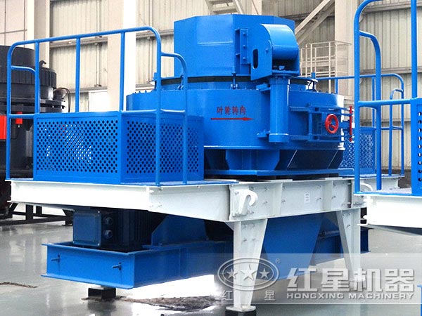 河卵石制砂機 河卵石制砂機