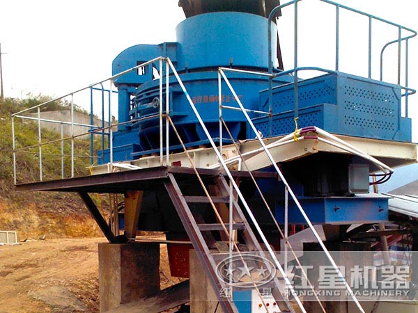 建筑用砂生產線 建筑用砂生產線