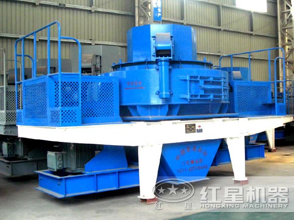 制砂機設備生產車間 制砂機設備生產車間