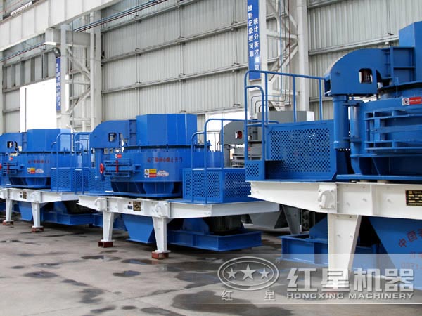 穩(wěn)定性制砂機(jī) 穩(wěn)定性制砂機(jī)