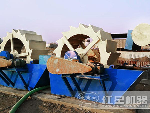 洗石機(jī)應(yīng)用現(xiàn)場(chǎng) 洗石機(jī)應(yīng)用現(xiàn)場(chǎng)