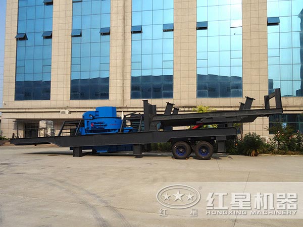 車載移動制沙(砂)機(jī)設(shè)備 車載移動制沙(砂)機(jī)設(shè)備