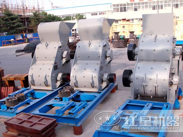 雙級破碎機(jī) 雙級破碎機(jī)