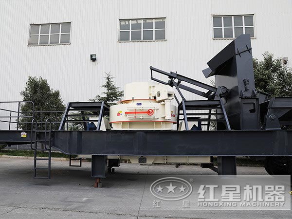 紅星制砂機廠家 紅星制砂機廠家