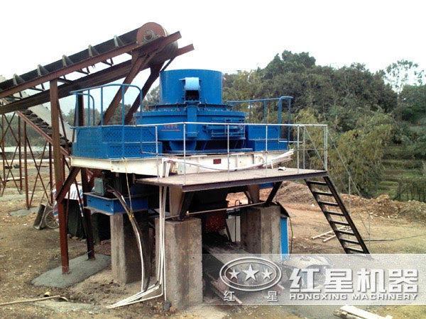 制砂機生產線 制砂機生產線