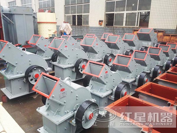 錘式制砂機 錘式制砂機