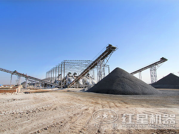 大規模石料廠 大規模石料廠