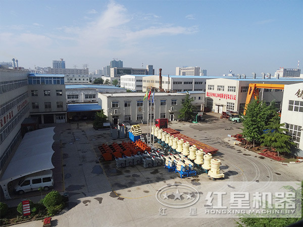 時產石料破碎生產線河南紅星配置廠家 時產石料破碎生產線河南紅星配置廠家