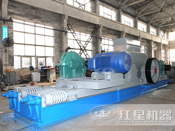 紅星對(duì)輥式破碎機(jī)