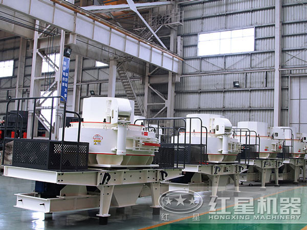 沖擊式制砂機 沖擊式制砂機